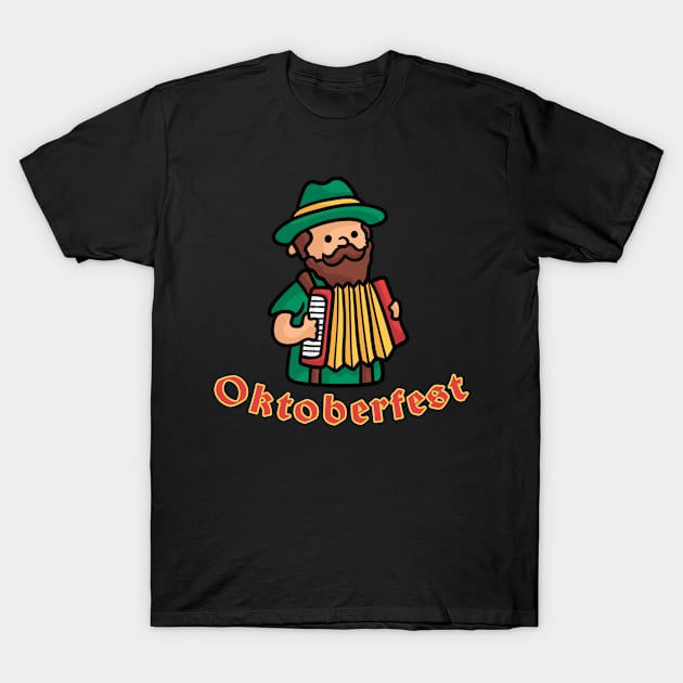 Oktoberfest T-Shirt by Epic Shirts